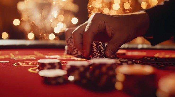 kawan55 login live dealer blackjack table with HD broadcast
