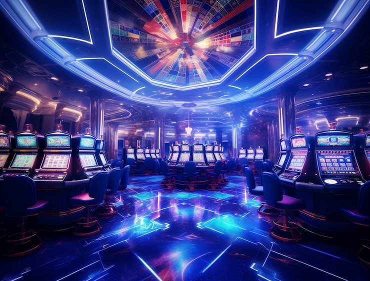 Live Lightning Dice studio setup with HD camera feeds and dealer at kawan55 login